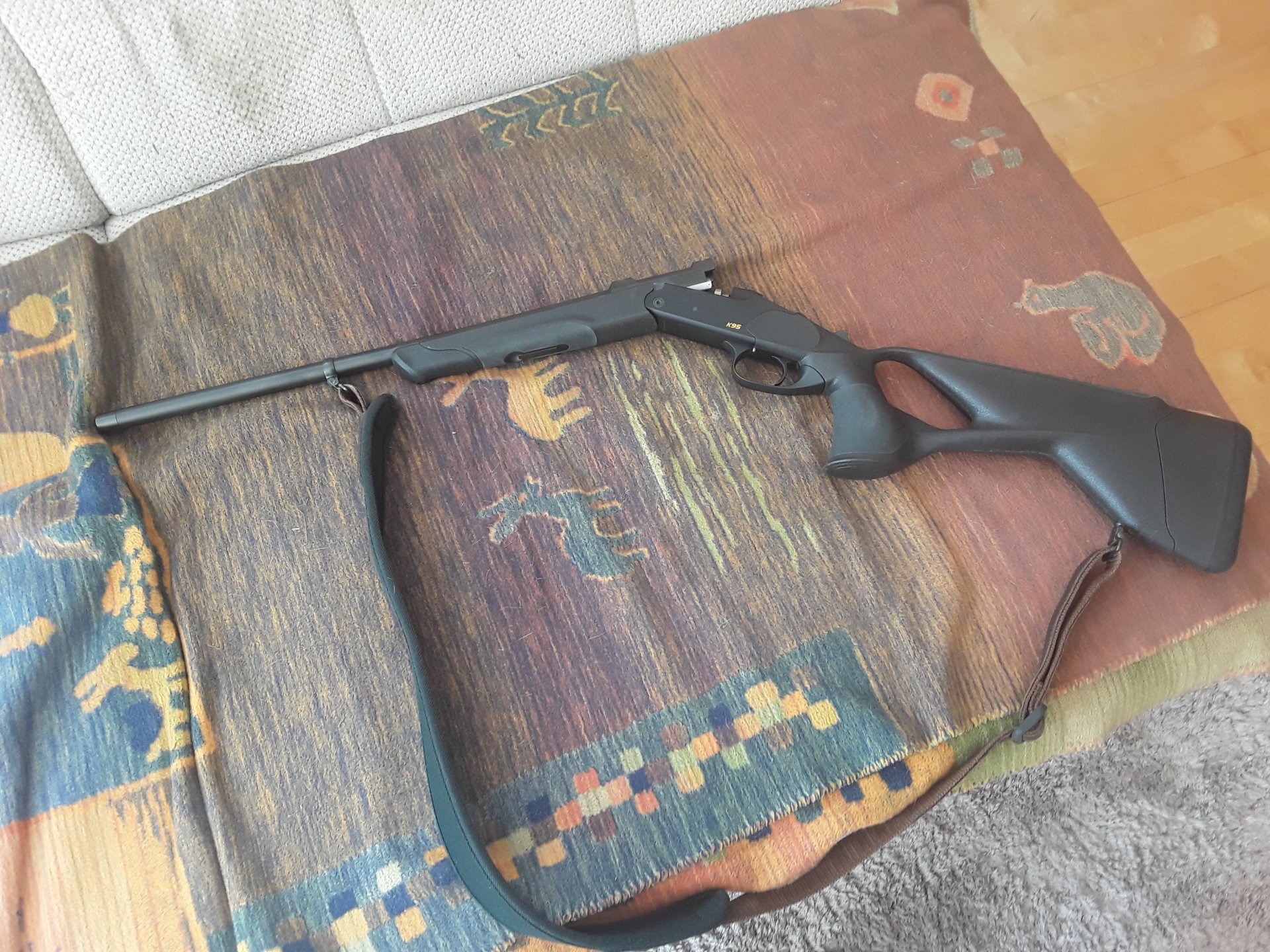 Blaser K95 Ultimate links .308 win – Bild 1