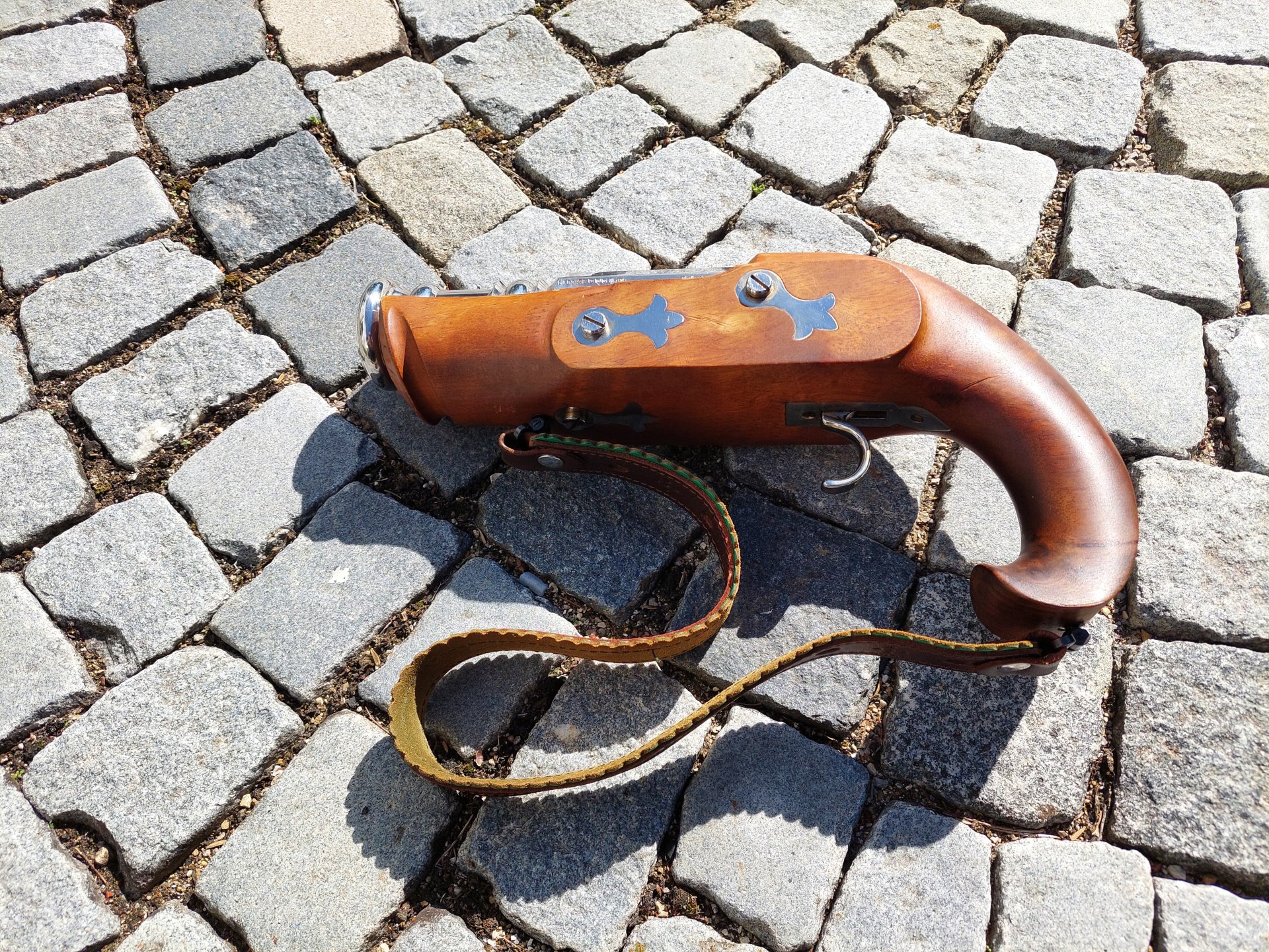 Handböller kal.20mm – Bild 1