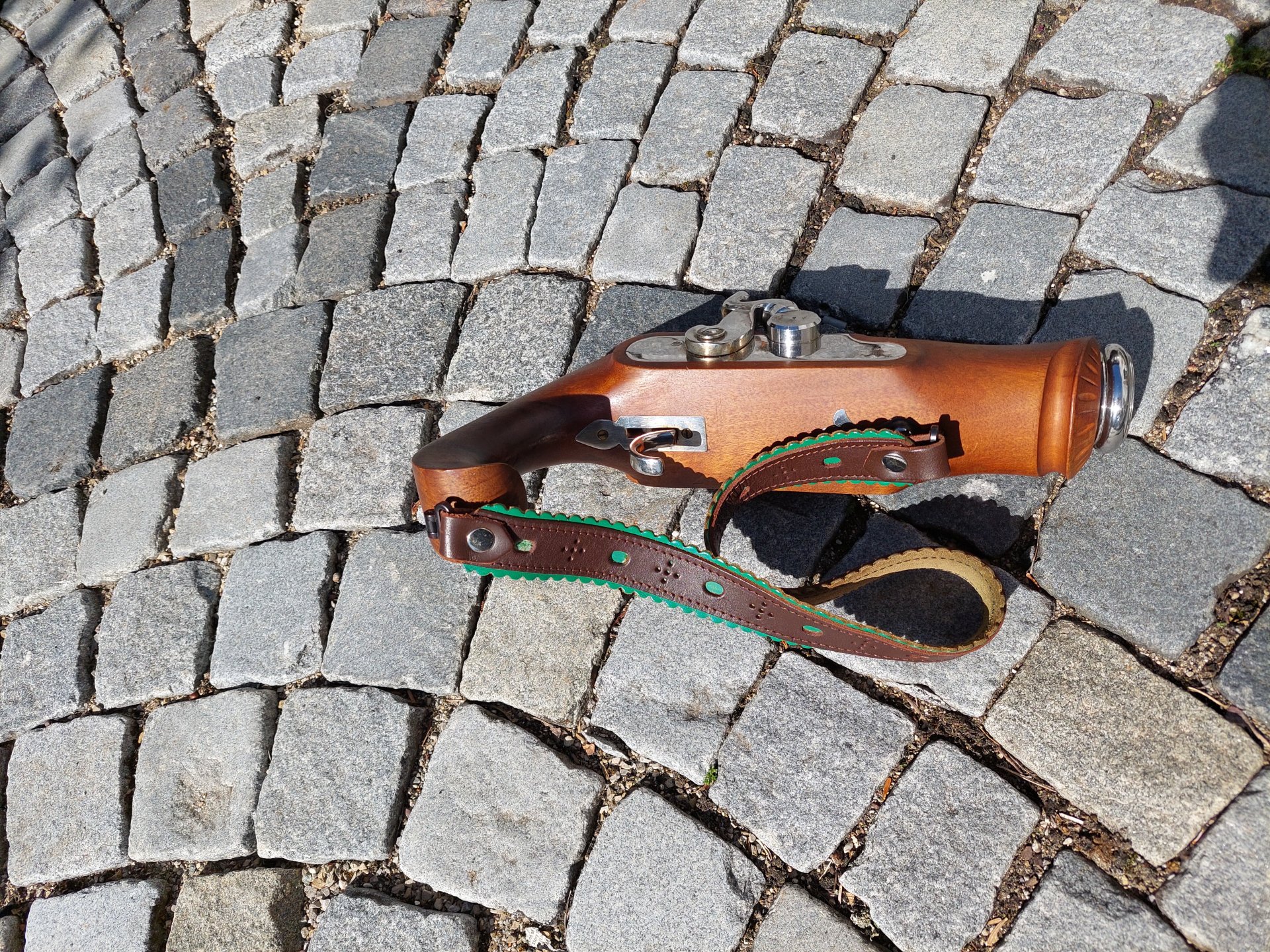 Handböller kal.20mm – Bild 5