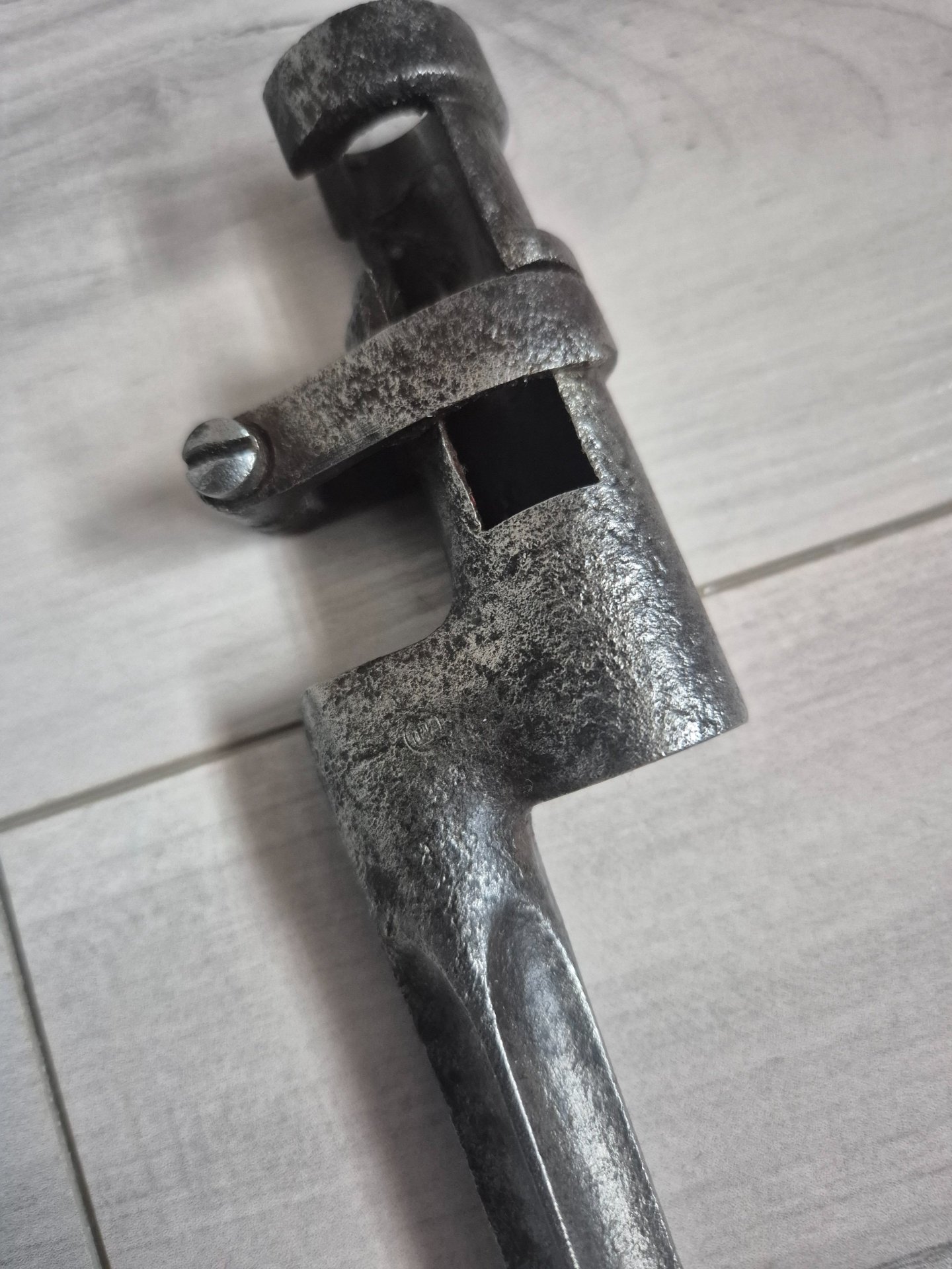 3 sowjetische Mosin-Nagant Bajonette – Bild 3