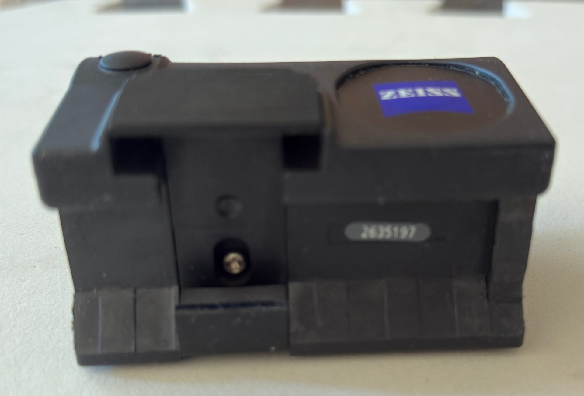 ZEISS Rotpunktvisier Z-Point 3,5 MOA - RSA Reddot – Bild 6