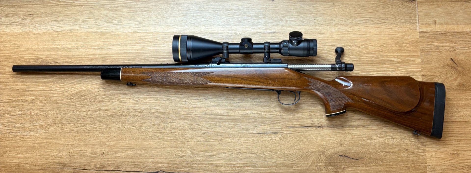Remington 700 30-06 incl. Leupold Zielfernohr – Bild 3