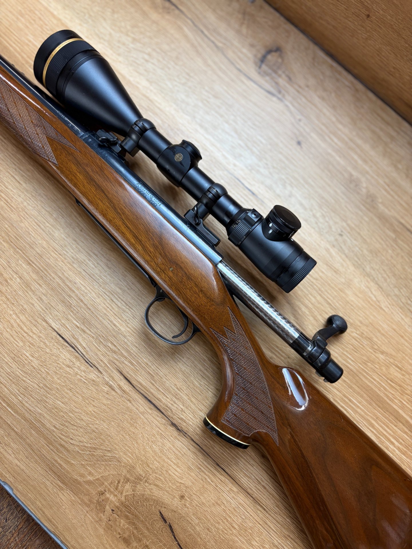 Remington 700 30-06 incl. Leupold Zielfernohr – Bild 4
