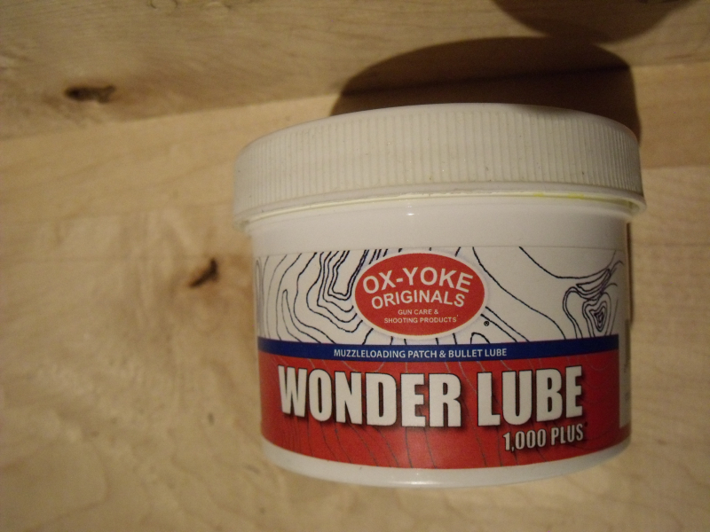 Ox - Yoke wonder Lube 1000 Plus in der Dose – Bild 1