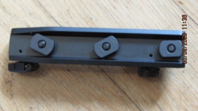 Blaser Sattelmontage für Zeiss mit Innenschiene – Bild 2