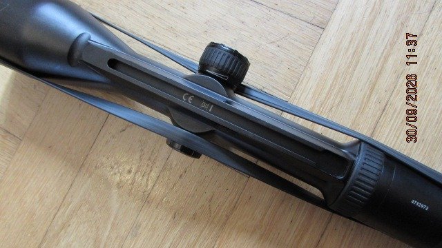 ZF Zeiss Victory HT 3-12x56 Absehen 4 mit Leuchtpunkt, neuwertig! – Bild 5