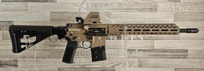 Neuware - Schmeisser AR15 M4FL FDE 14,5" .223Rem. im Set mit Falke LE - versandkostenfrei ! – Bild 1