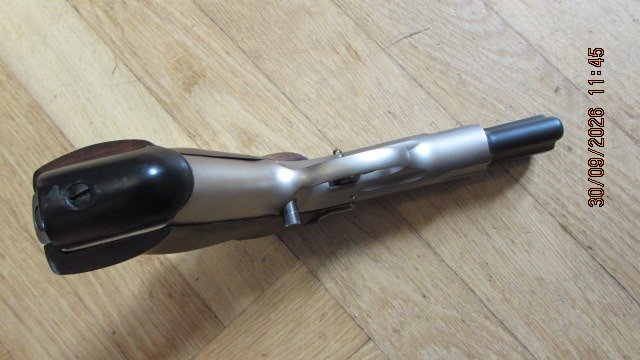 CZ 75, Kal. 9mmLuger in sportlicher Frankonia-Tuning Versi-on – Bild 3