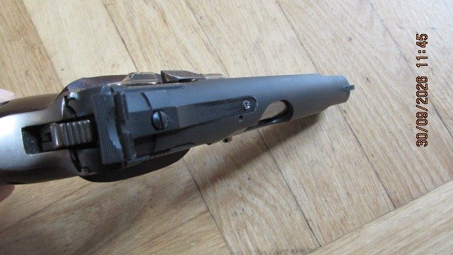 CZ 75, Kal. 9mmLuger in sportlicher Frankonia-Tuning Versi-on – Bild 4