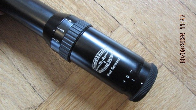 ZF Schmidt & Bender 2,5-10x56 Absehen 4 – Bild 2