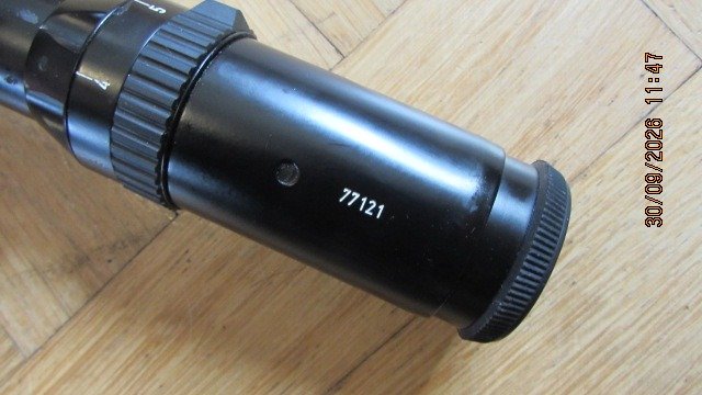 ZF Schmidt & Bender 2,5-10x56 Absehen 4 – Bild 3