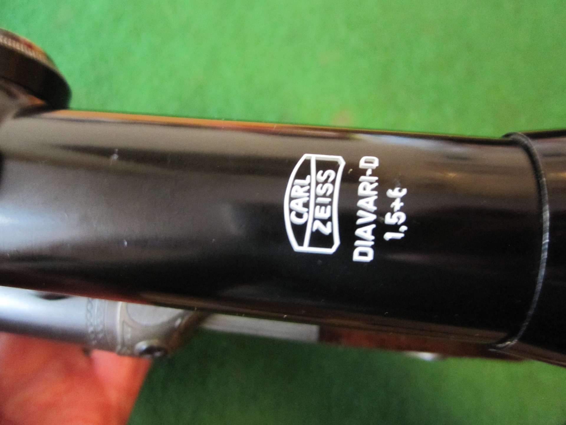 Sauer & Sohn Drilling Mod 3000 Luxus, Kal. 7x57R-16/70 – Bild 6