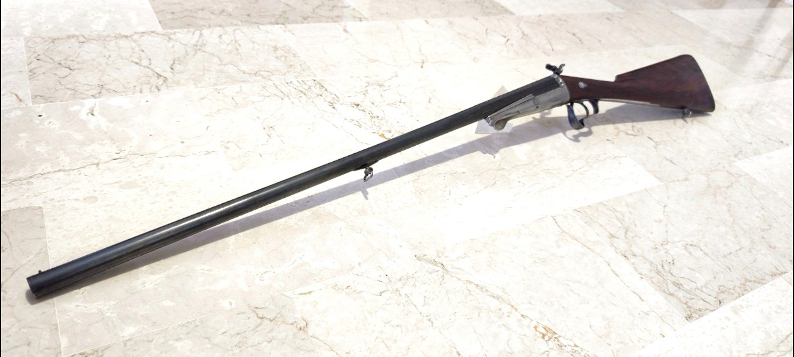 Carabine de Braconnier calibre 17mm – Bild 2