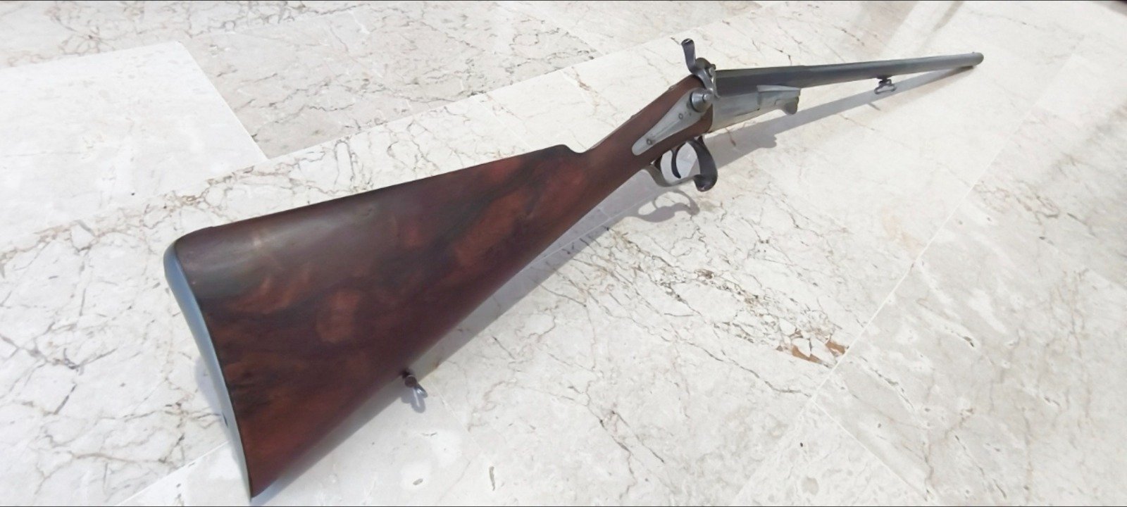 Carabine de Braconnier calibre 17mm – Bild 1