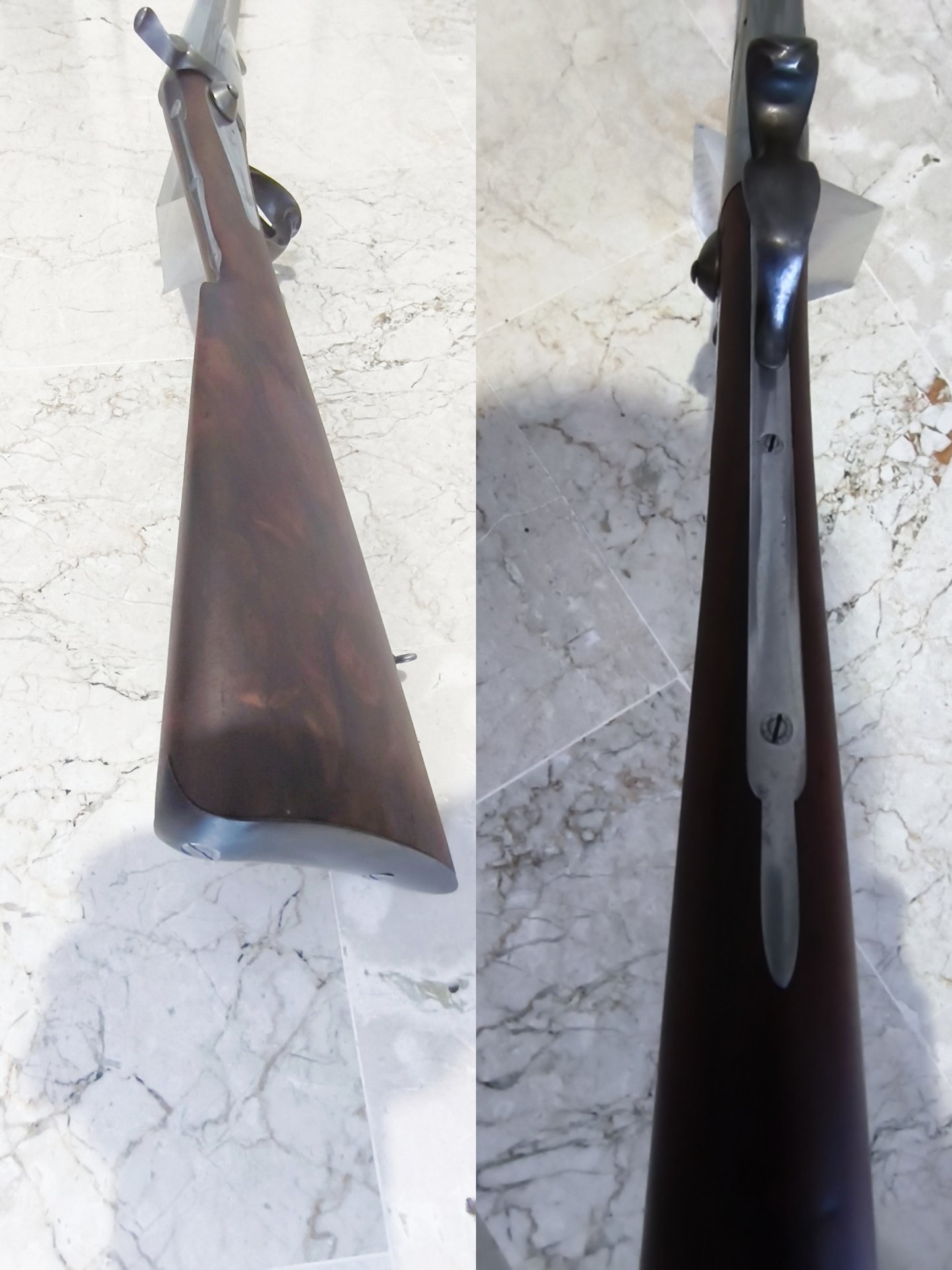 Carabine de Braconnier calibre 17mm – Bild 3