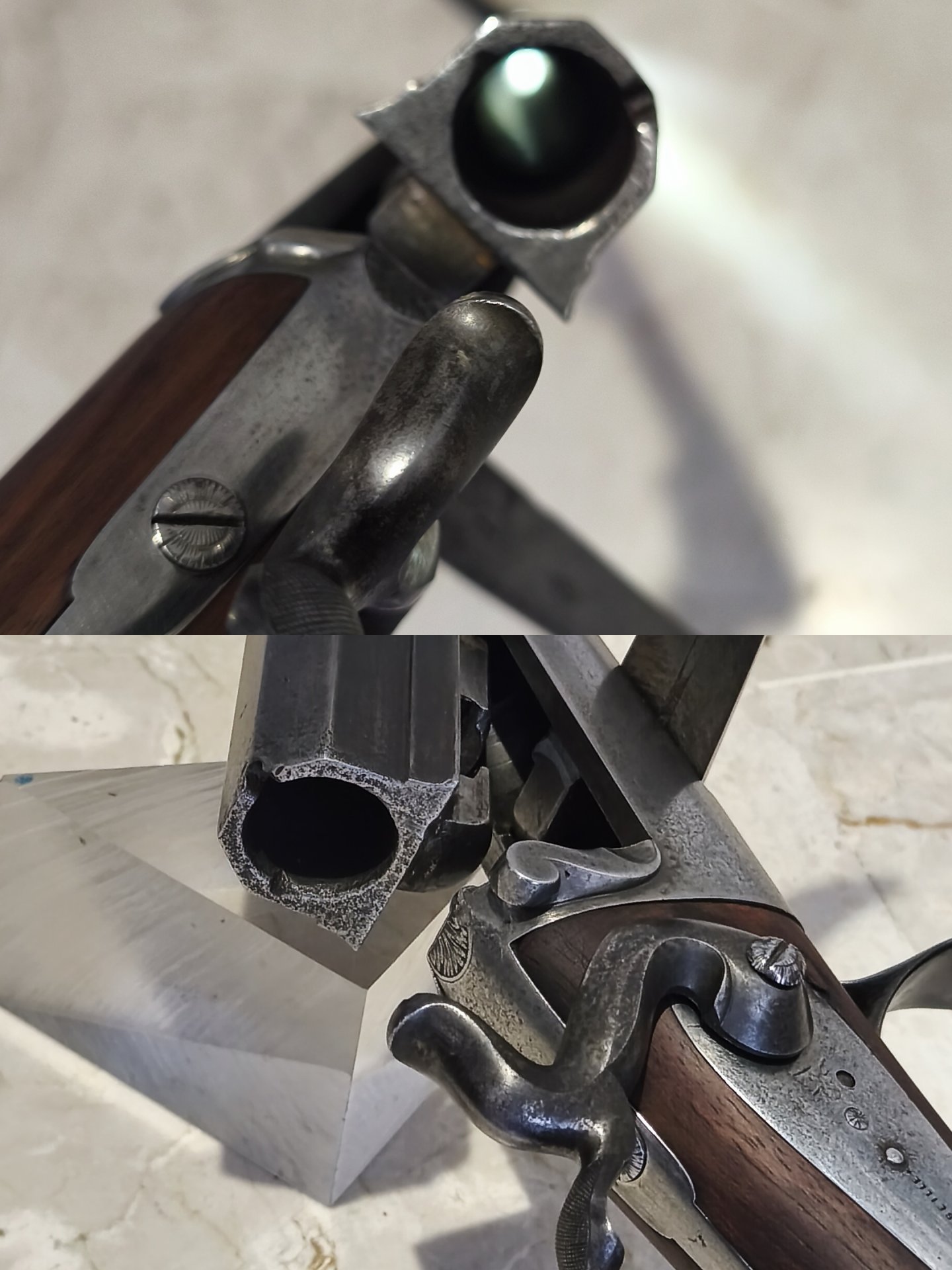 Carabine de Braconnier calibre 17mm – Bild 4