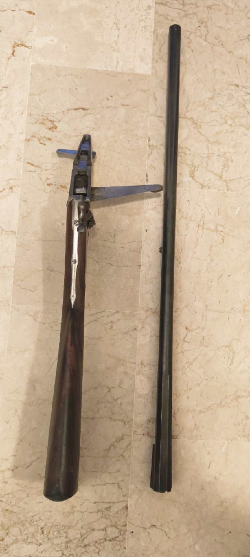 Carabine de Braconnier calibre 17mm – Bild 5