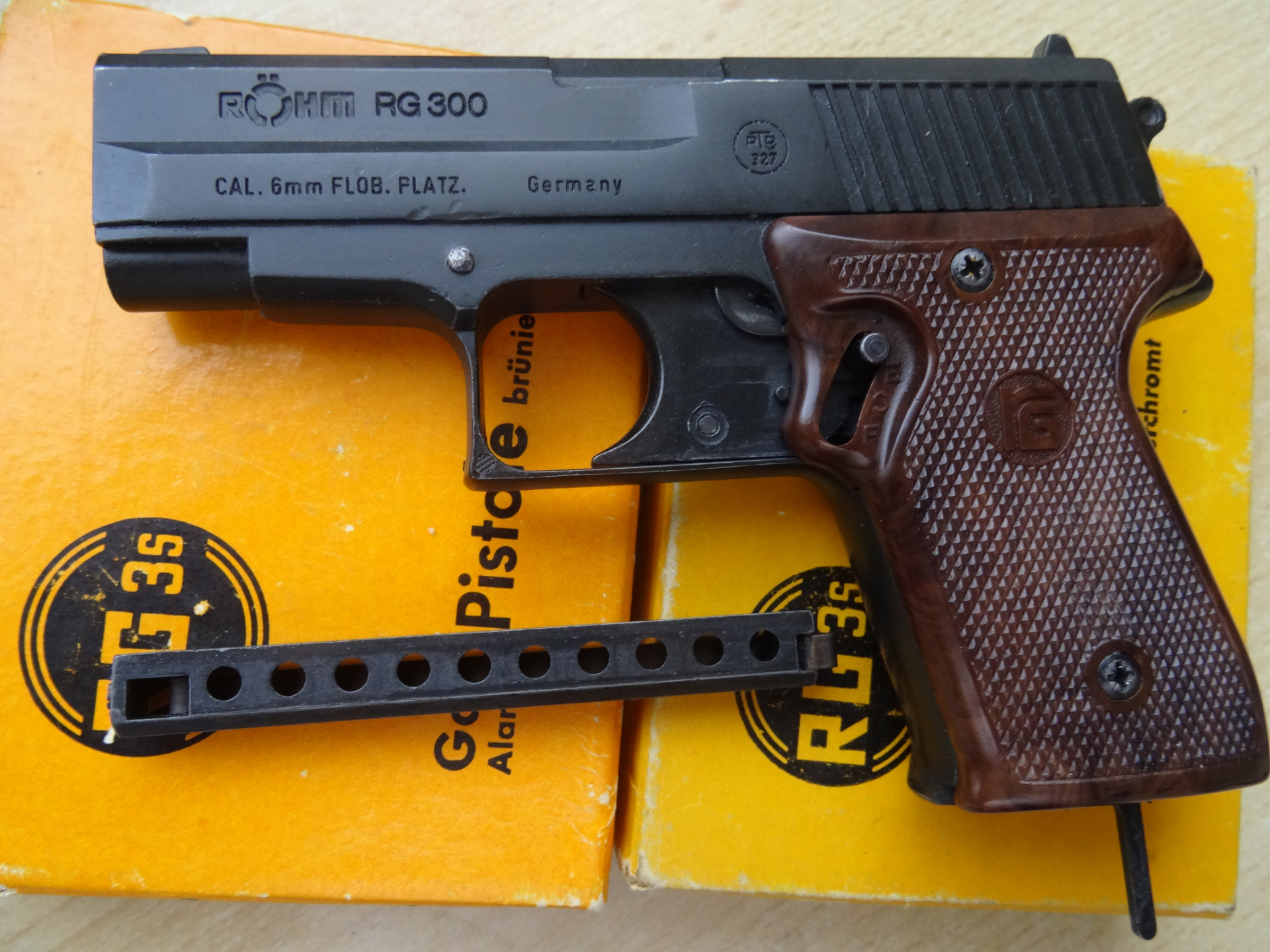 Original Röhm RG 300 – Bild 3