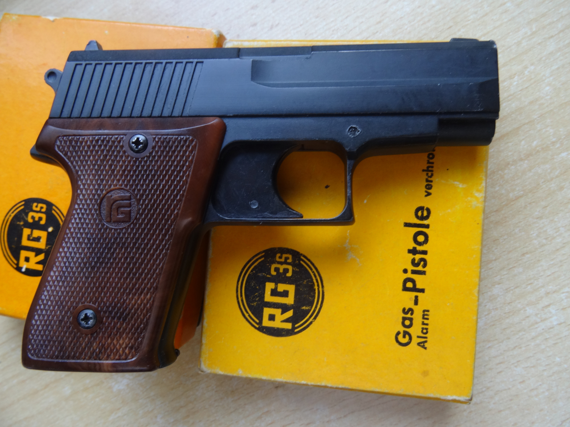 Original Röhm RG 300 – Bild 2
