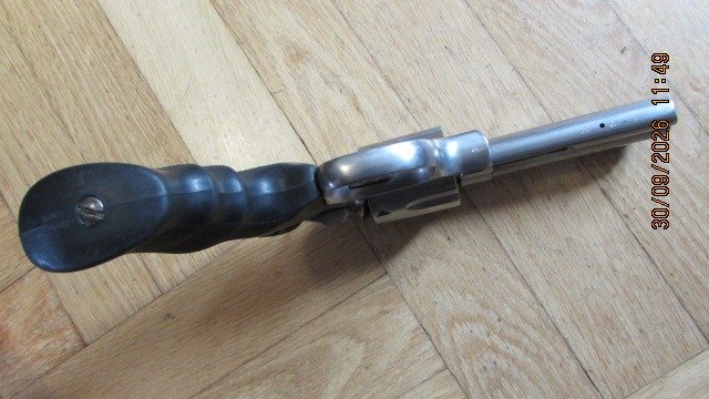 Smith & Wesson 686-6 Plus 7-Schuss, Kal. .357Mag – Bild 4