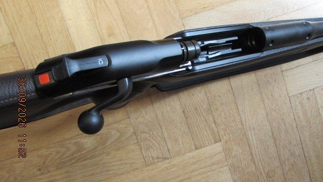 Blaser R8 Professional Success Leder, Kal. .30-06Spring, wie neu – Bild 6