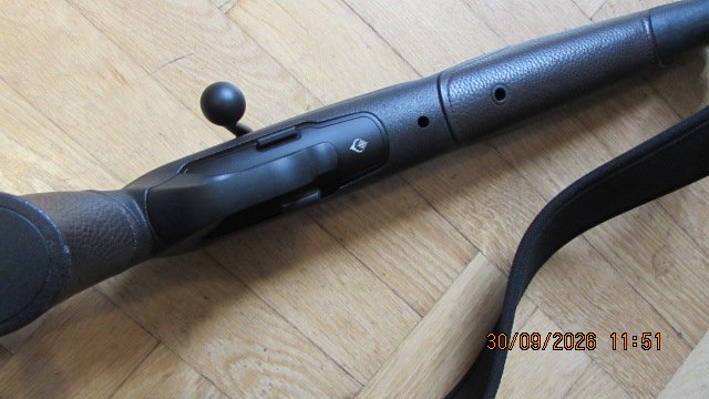 Blaser R8 Professional Success Leder, Kal. .30-06Spring, wie neu – Bild 5