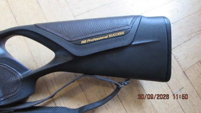 Blaser R8 Professional Success Leder, Kal. .30-06Spring, wie neu – Bild 2