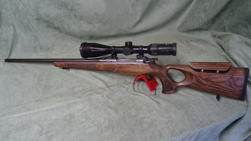 Mauser M12 Max, .30-06,Steiner Ranger4 – Bild 1