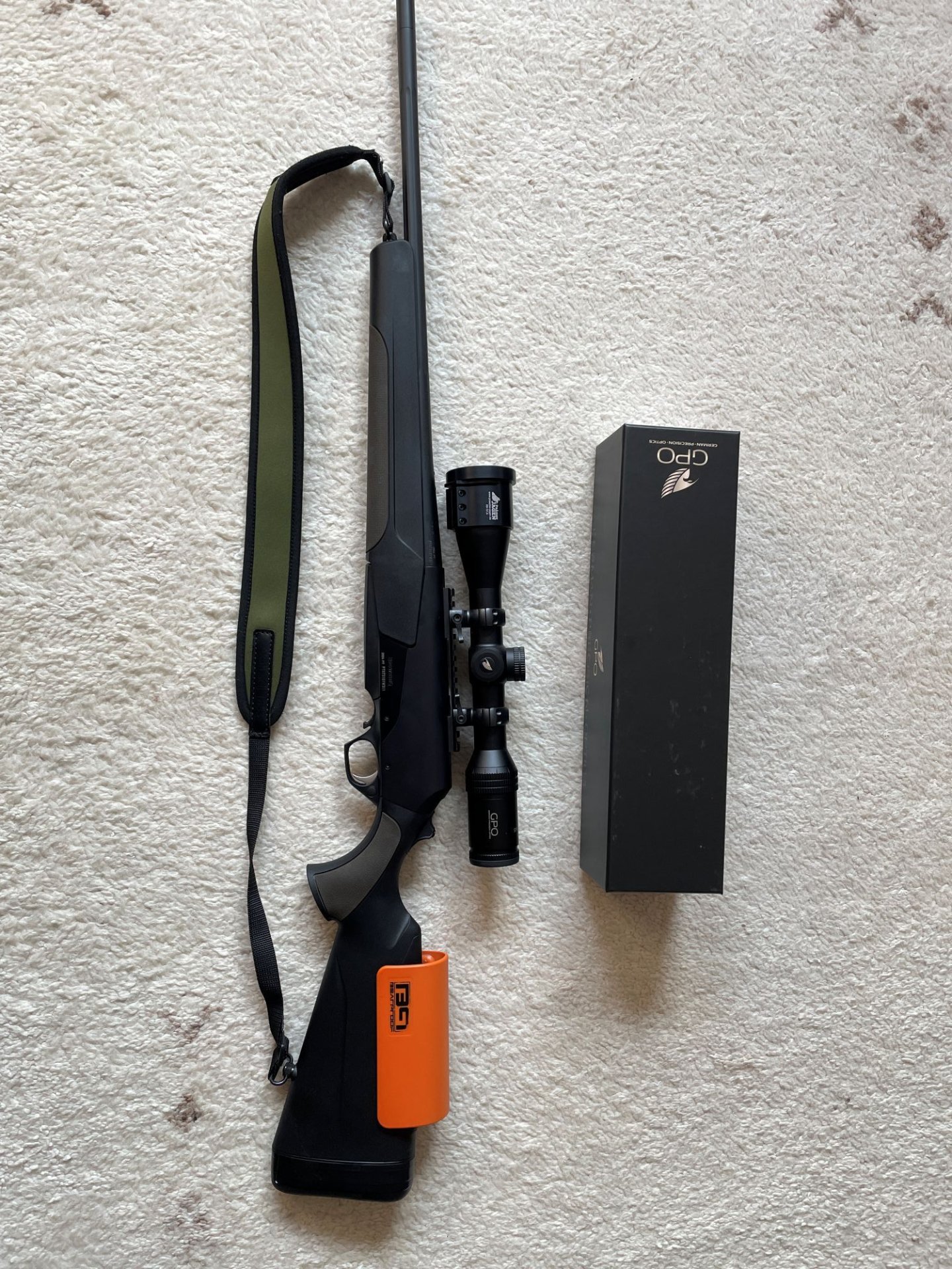 Browning 4X, 9,3 x 62 – Bild 2