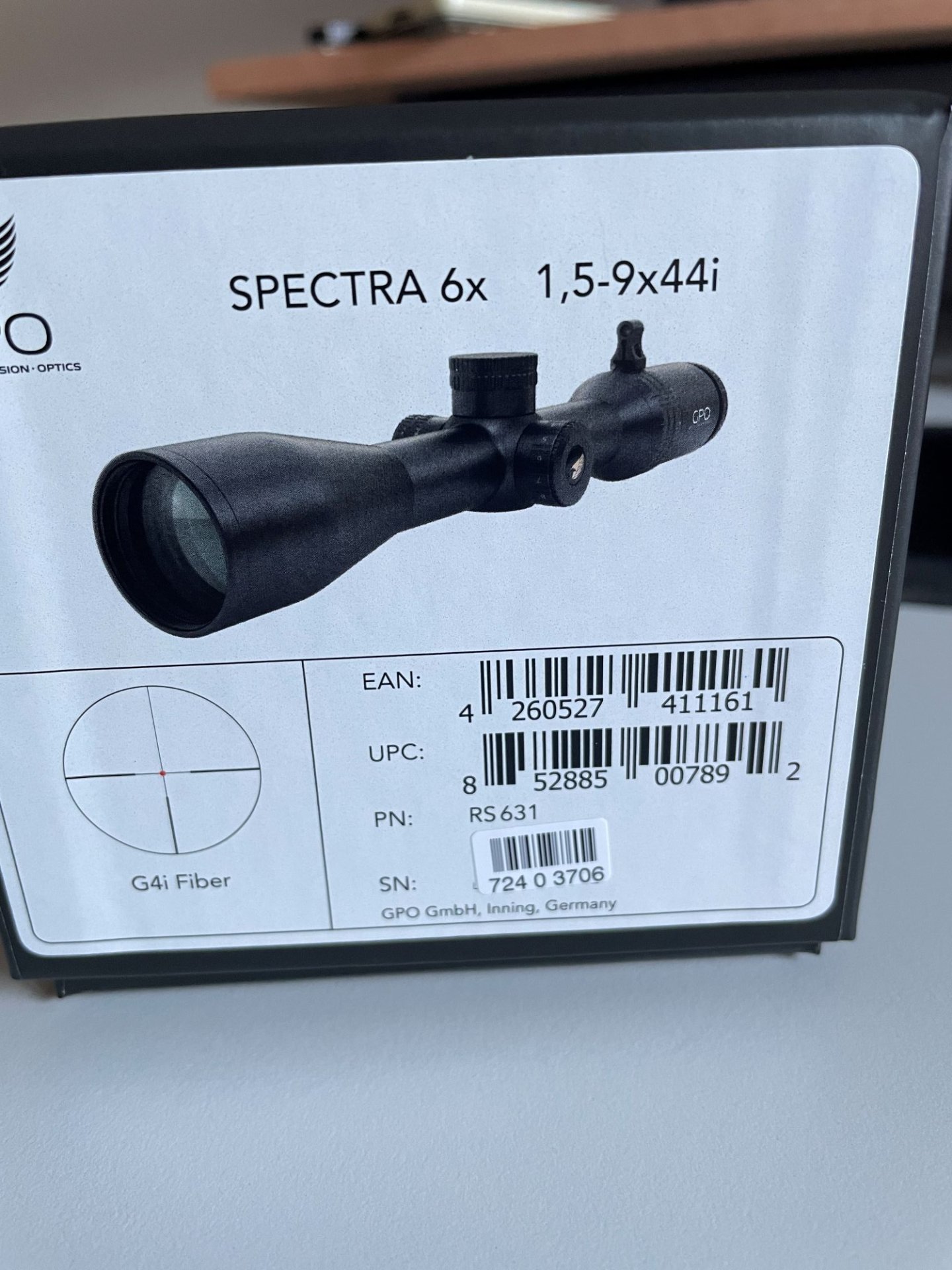 Browning 4X, 9,3 x 62 – Bild 3
