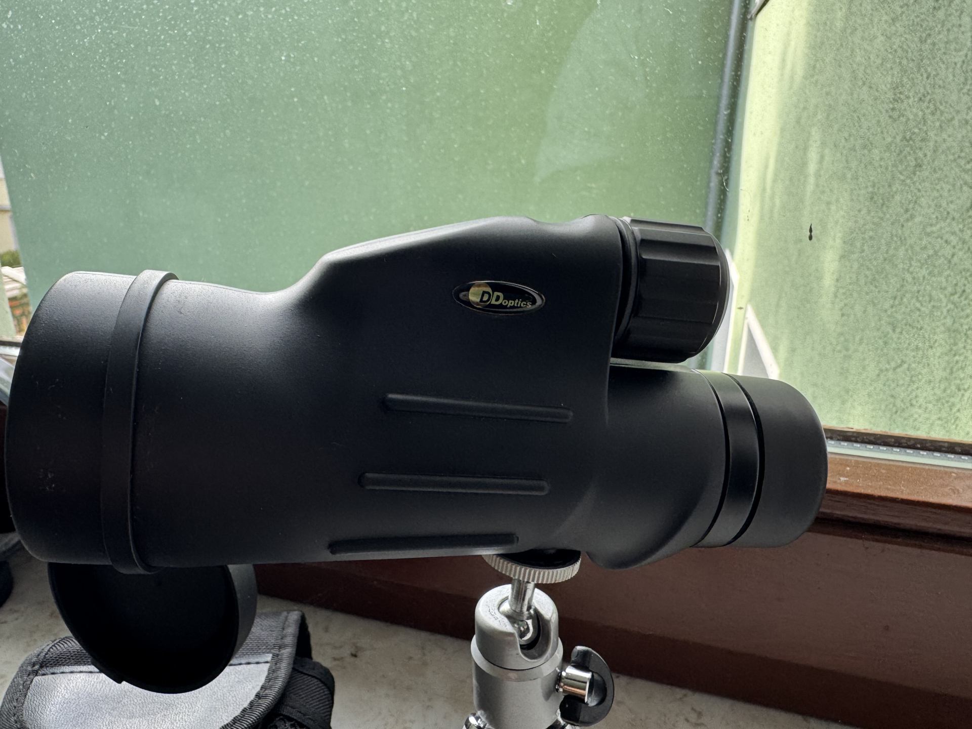 Mini-Spektiv 20x50 (DD-Optics) (kein Zeiss, Swarovski, Leica, Blaser) – Bild 2
