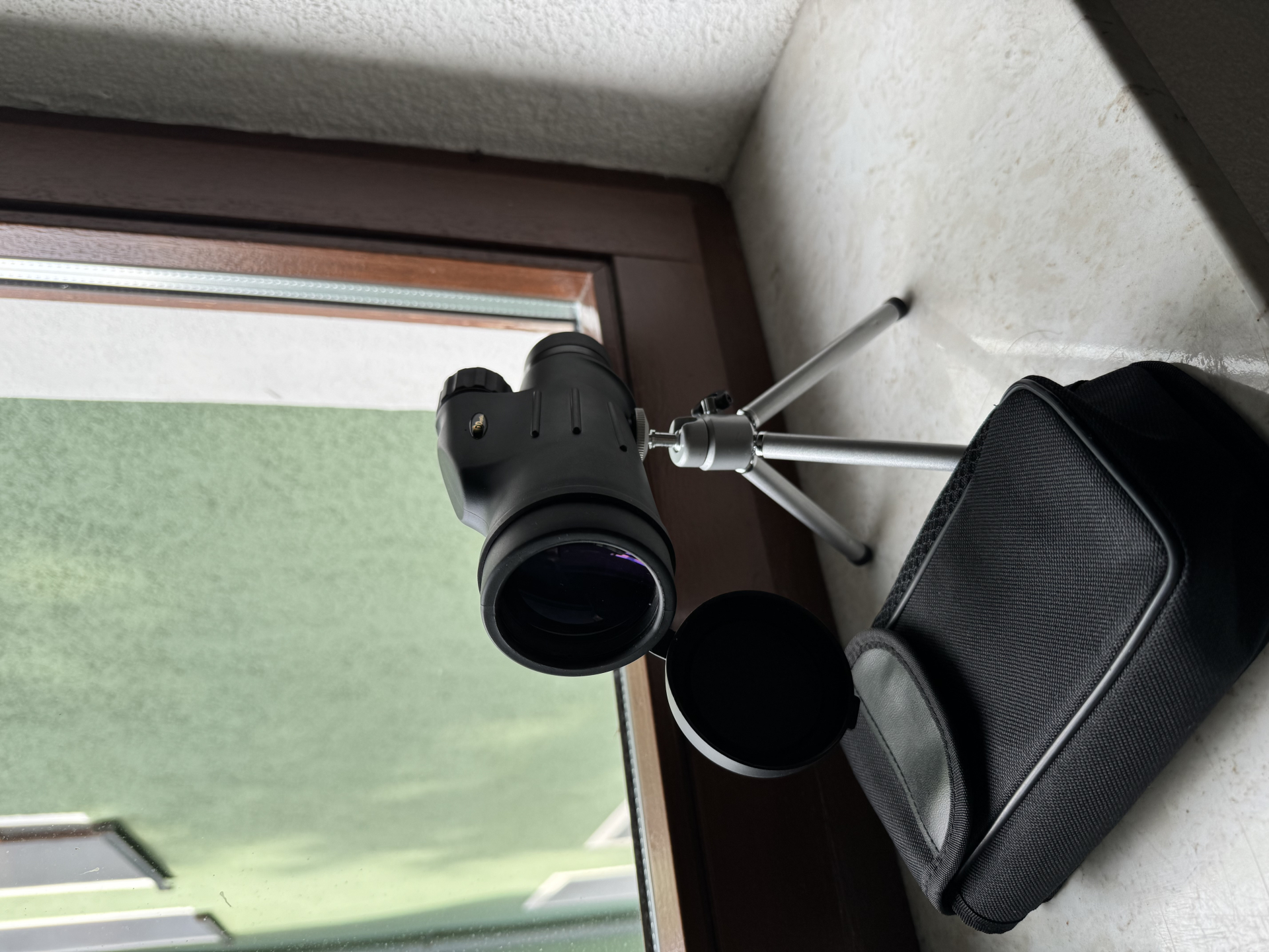 Mini-Spektiv 20x50 (DD-Optics) (kein Zeiss, Swarovski, Leica, Blaser) – Bild 1