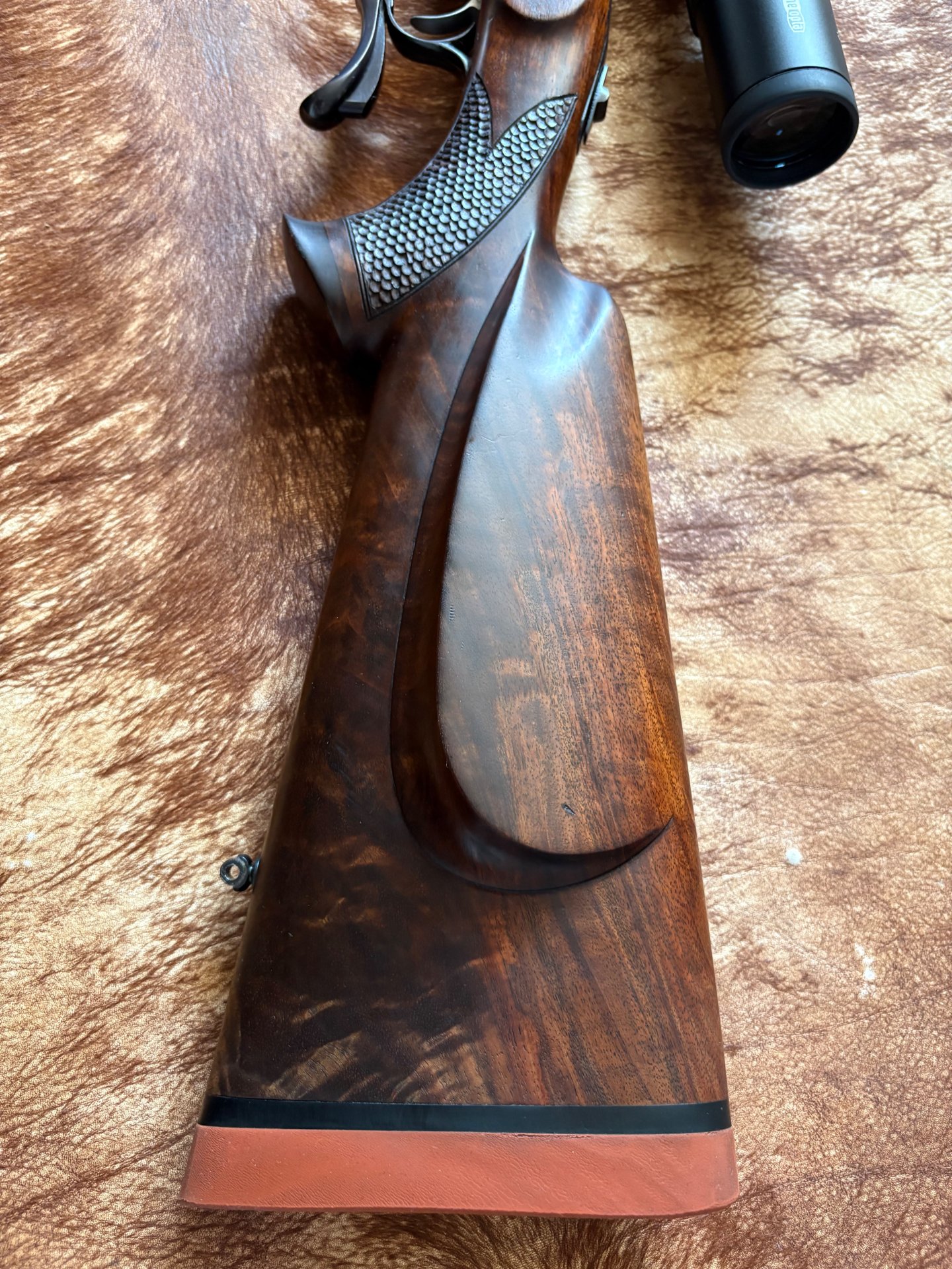 Ruger No. 1 .257 Wby Mag Ferlach – Bild 5