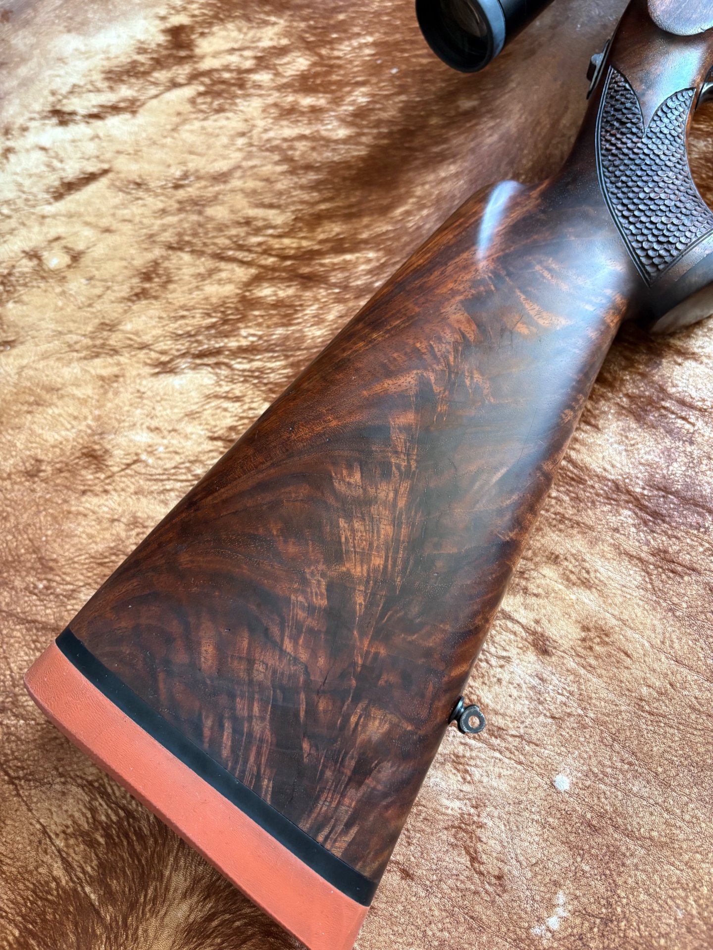 Ruger No. 1 .257 Wby Mag Ferlach – Bild 3