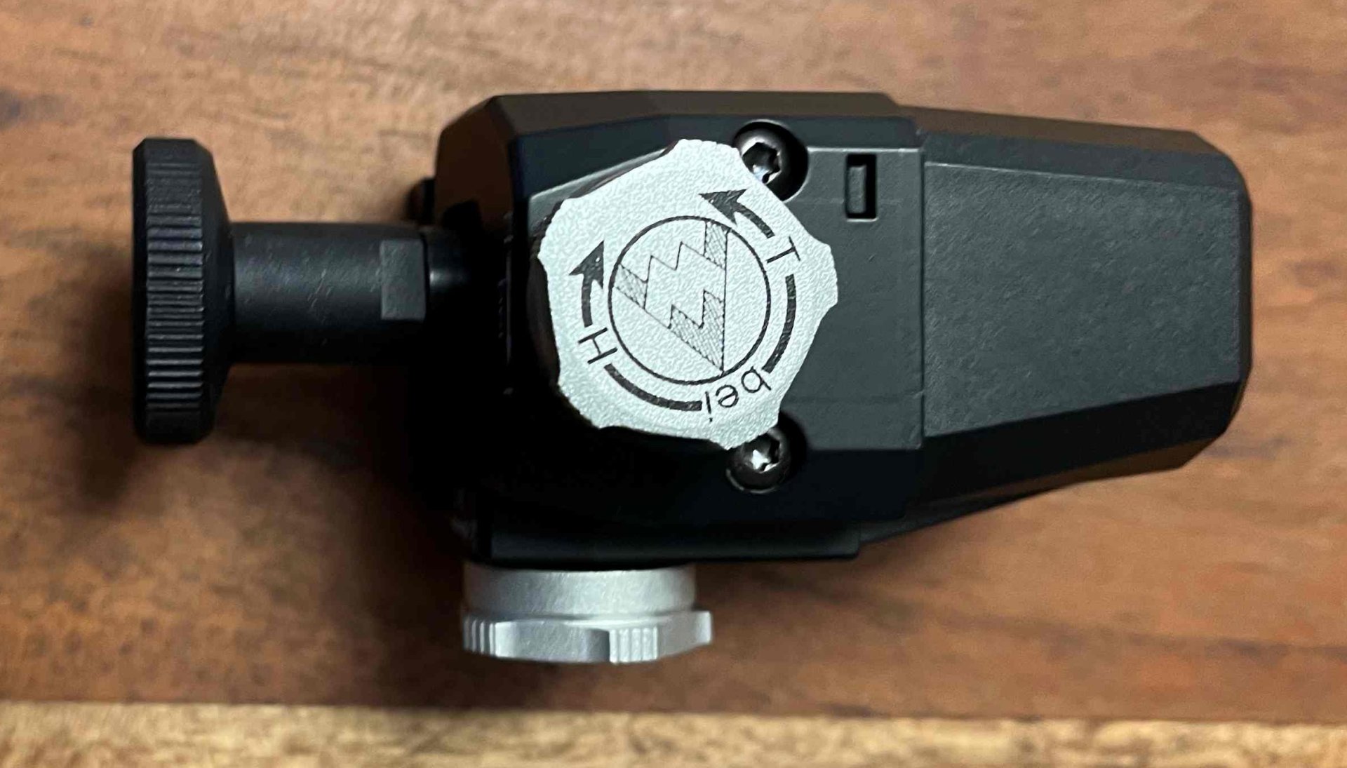 Feinwerkbau Diopter von einer 800X mit 20 Klicks – Bild 2