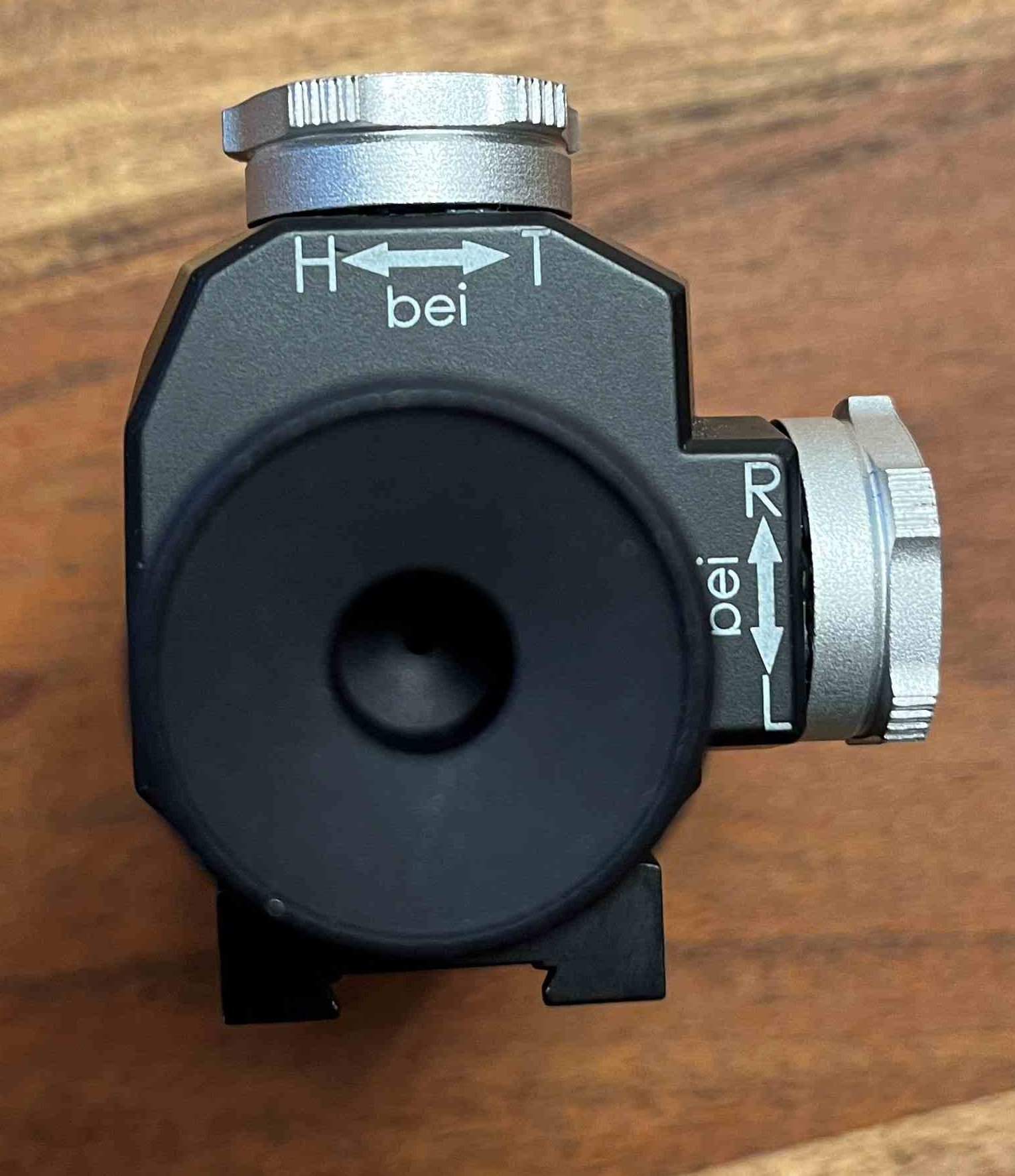 Feinwerkbau Diopter von einer 800X mit 20 Klicks – Bild 3