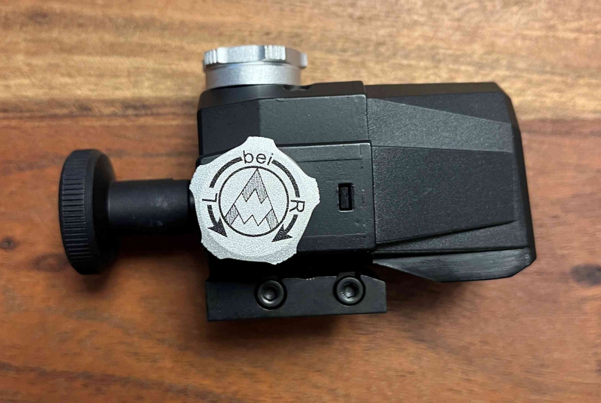 Feinwerkbau Diopter von einer 800X mit 20 Klicks – Bild 1