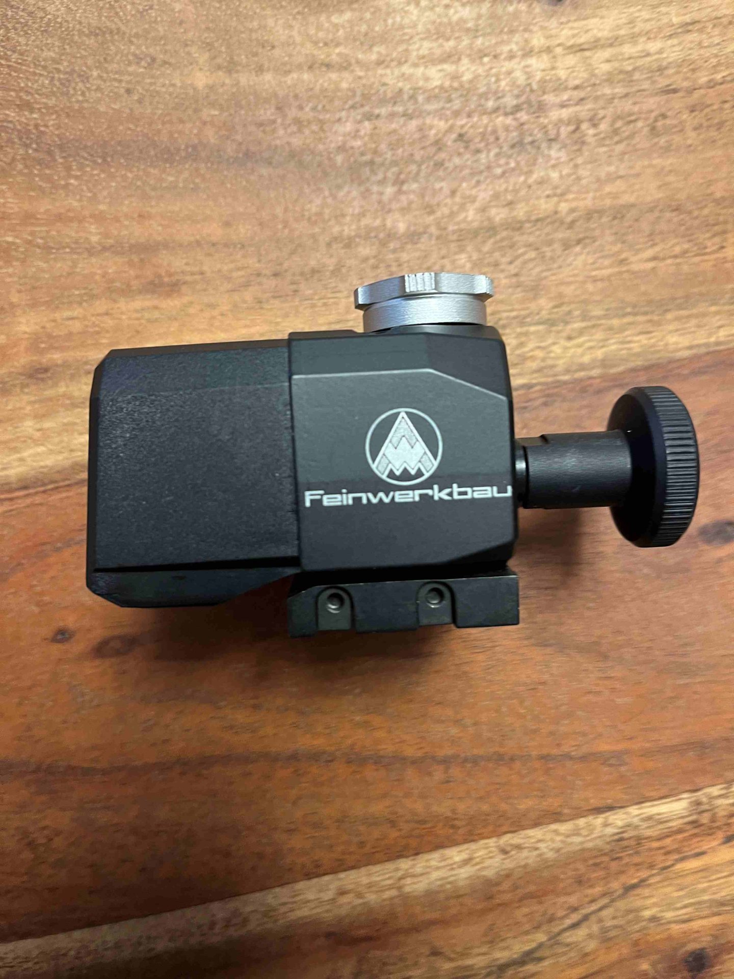 Feinwerkbau Diopter von einer 800X mit 20 Klicks – Bild 4