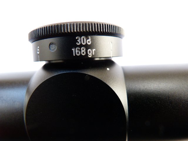 Zielfernrohr Kaps 10x50 (Behördenglas, Scharfschützen, Sniper) – Bild 4