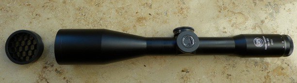 Zielfernrohr Kaps 10x50 (Behördenglas, Scharfschützen, Sniper) – Bild 1