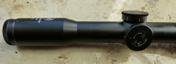 Zielfernrohr Kaps 10x50 (Behördenglas, Scharfschützen, Sniper) – Bild 2