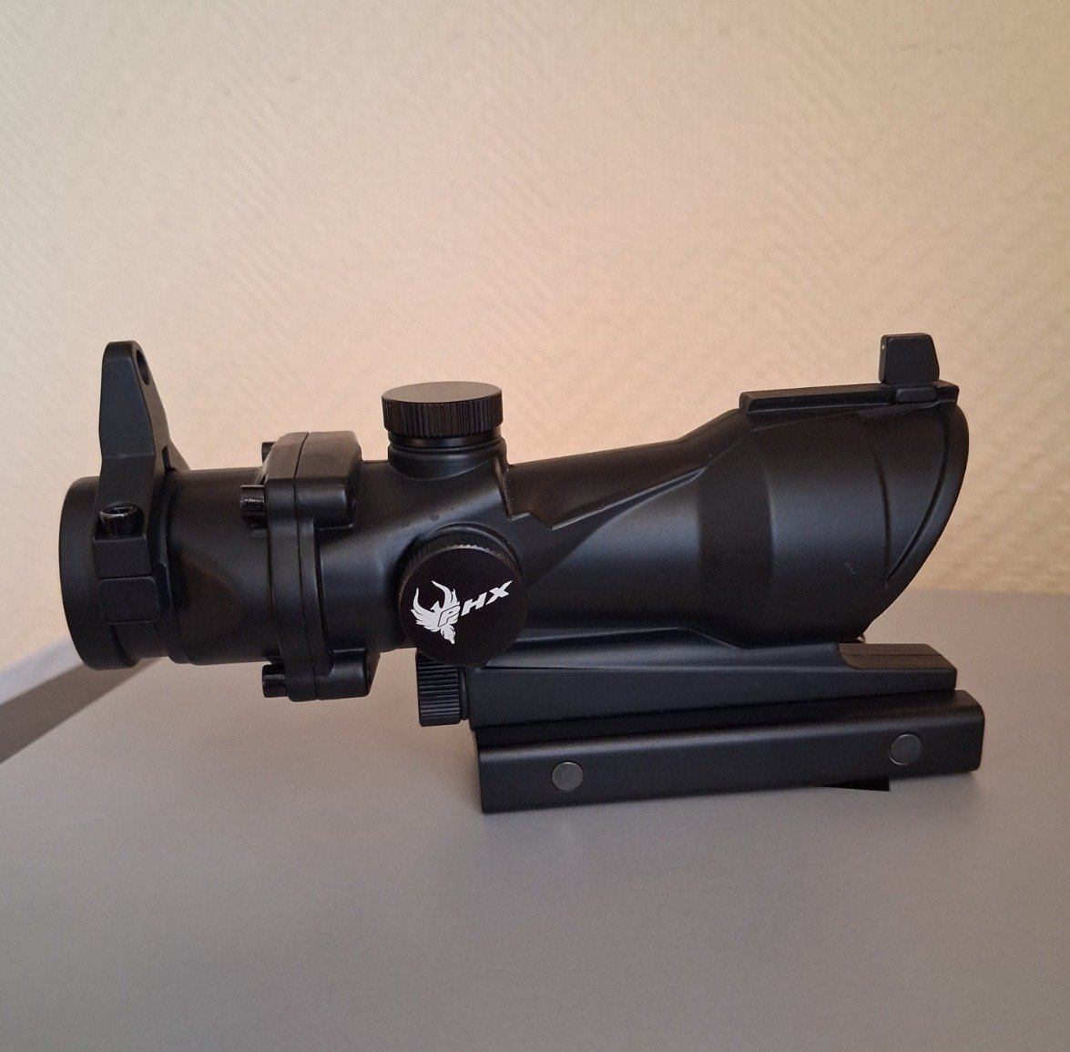 Begadi-PHX ACOG Style Red Dot – Bild 3