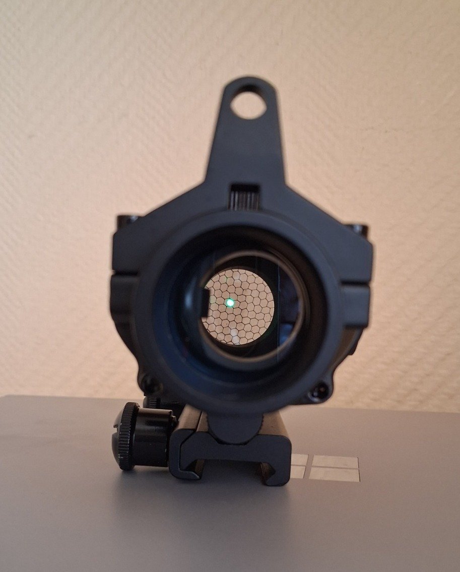 Begadi-PHX ACOG Style Red Dot – Bild 2
