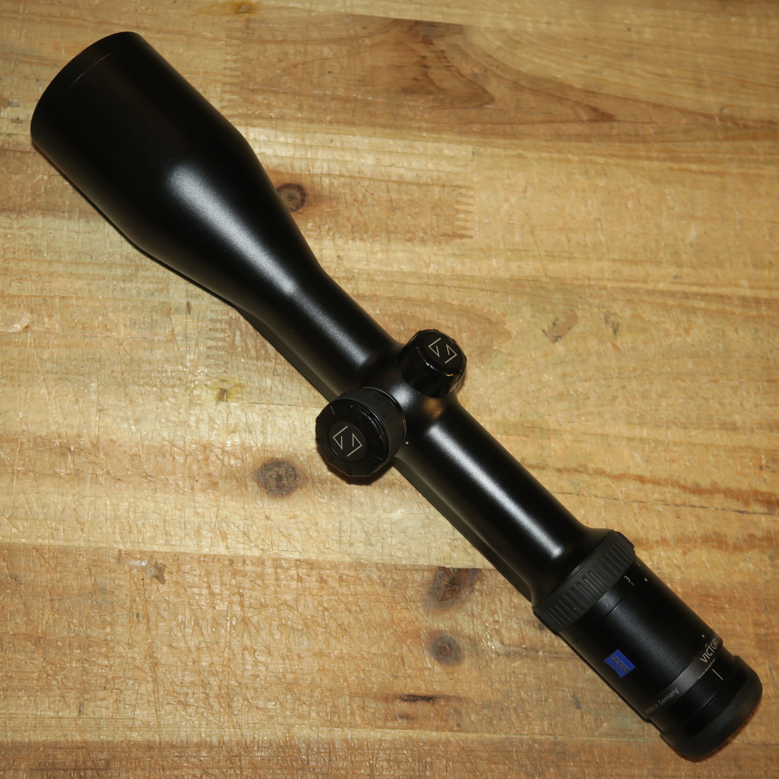 ZEISS VICTORY HT 3-12x56 LEUCHTABSEHEN 60 mit INNENSCHIENE blaser swarovski – Bild 1