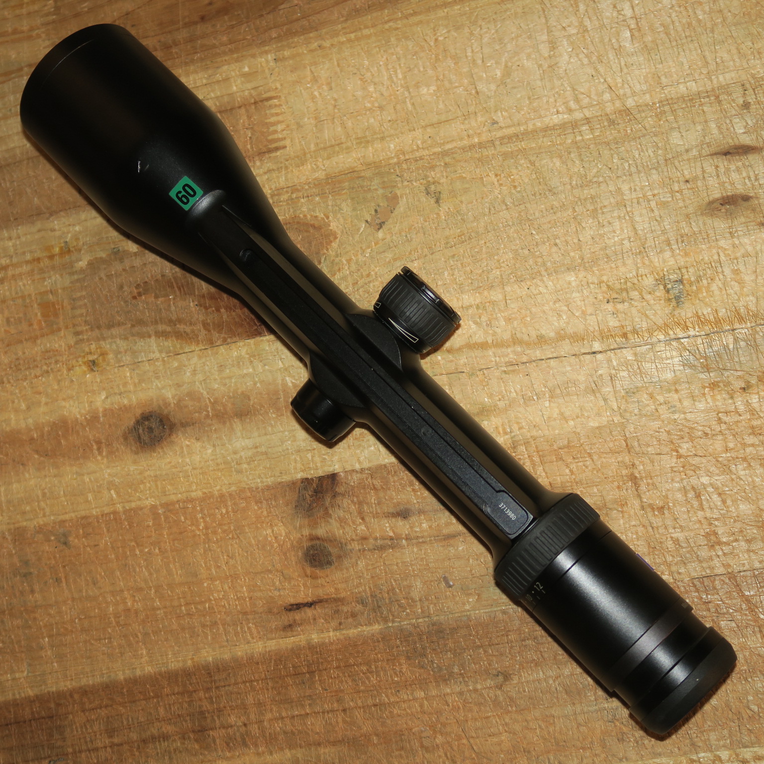 ZEISS VICTORY HT 3-12x56 LEUCHTABSEHEN 60 mit INNENSCHIENE blaser swarovski – Bild 3