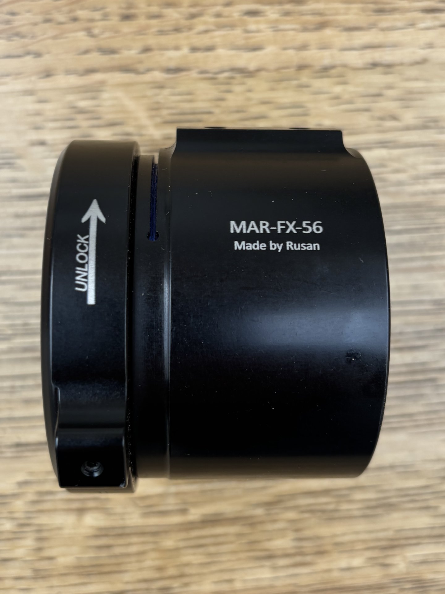 Rusan Modular Adapter MAR-FX-56 – Bild 1