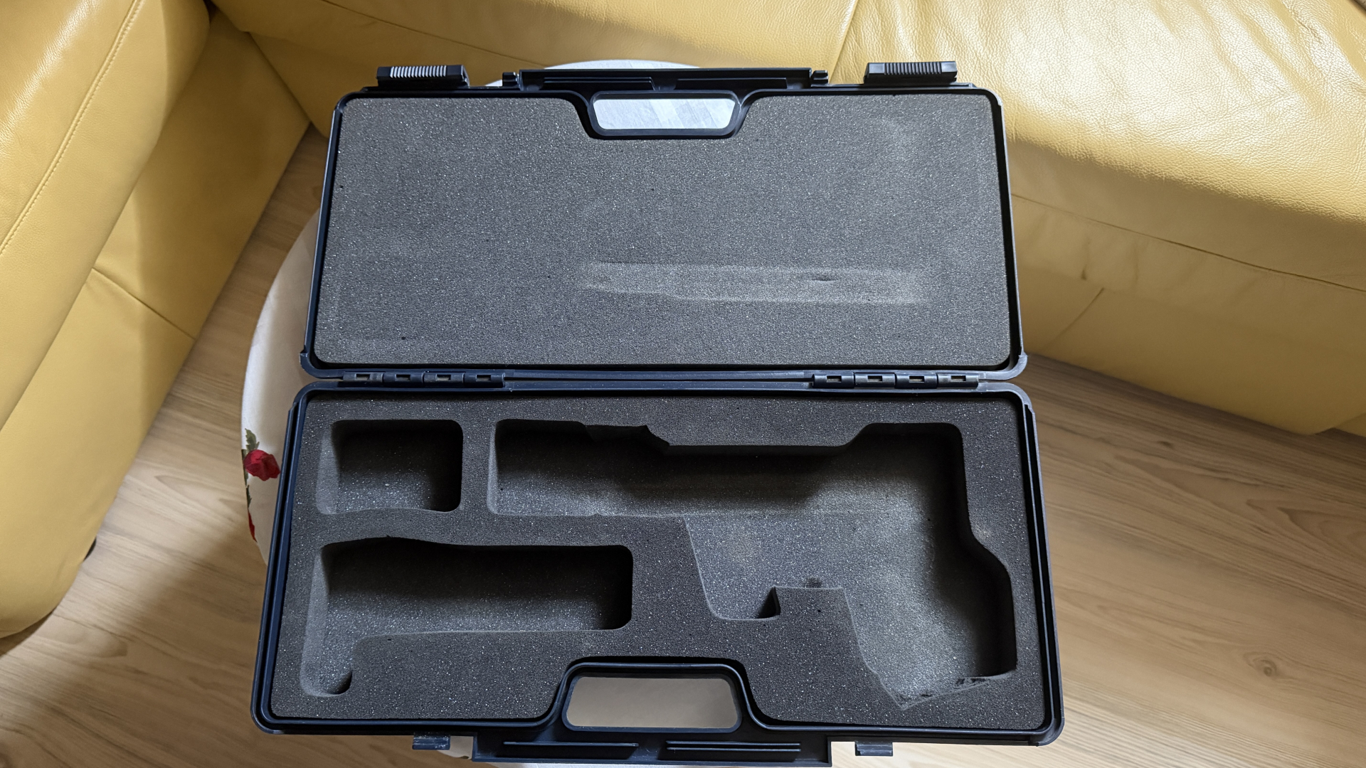 Kurzwaffenkoffer – Bild 2