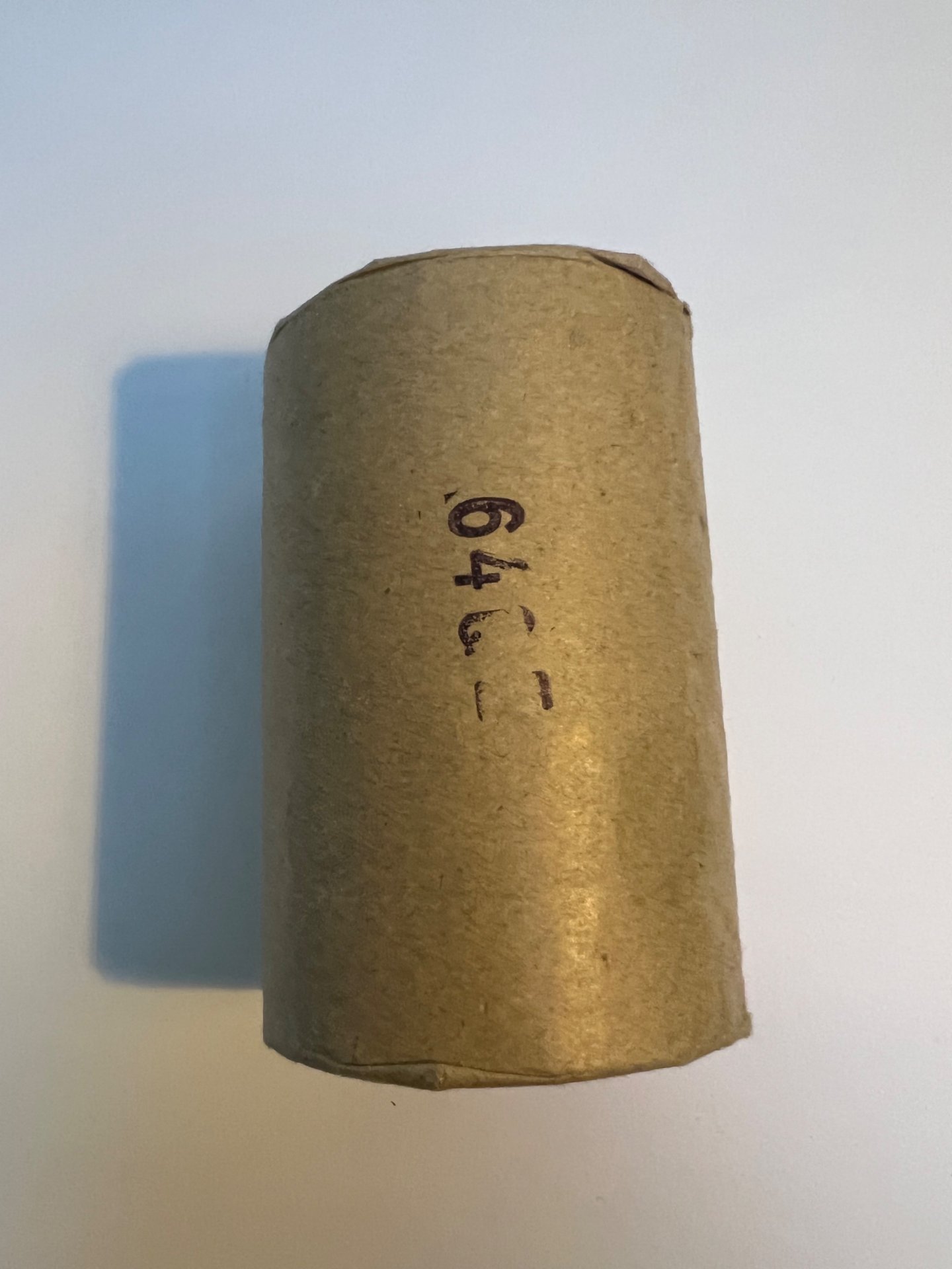 RWS Dynamit Nobel - 500 große Flügelzündhütchen - historische Originalverpackung – Bild 3