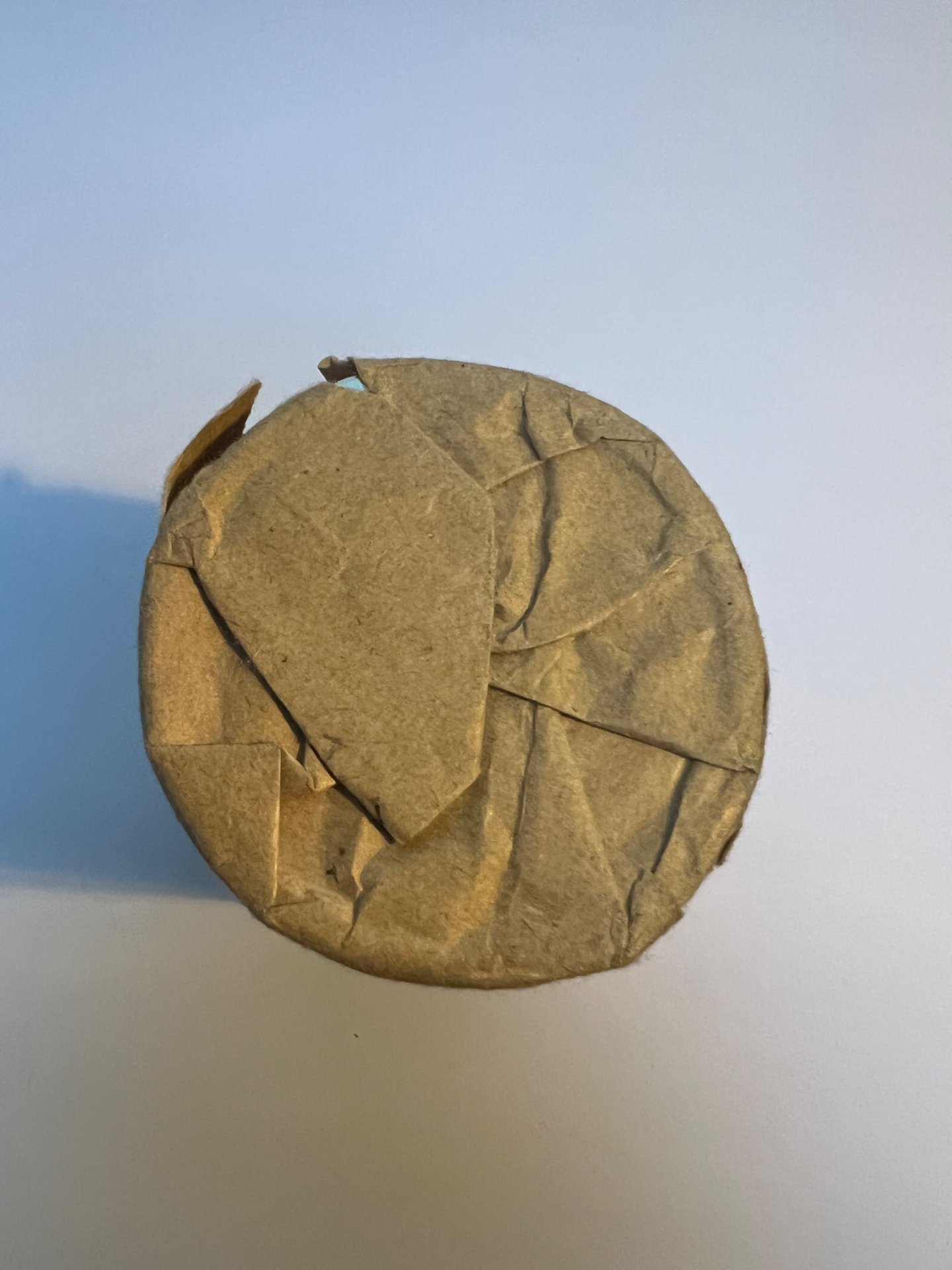 RWS Dynamit Nobel - 500 große Flügelzündhütchen - historische Originalverpackung – Bild 2