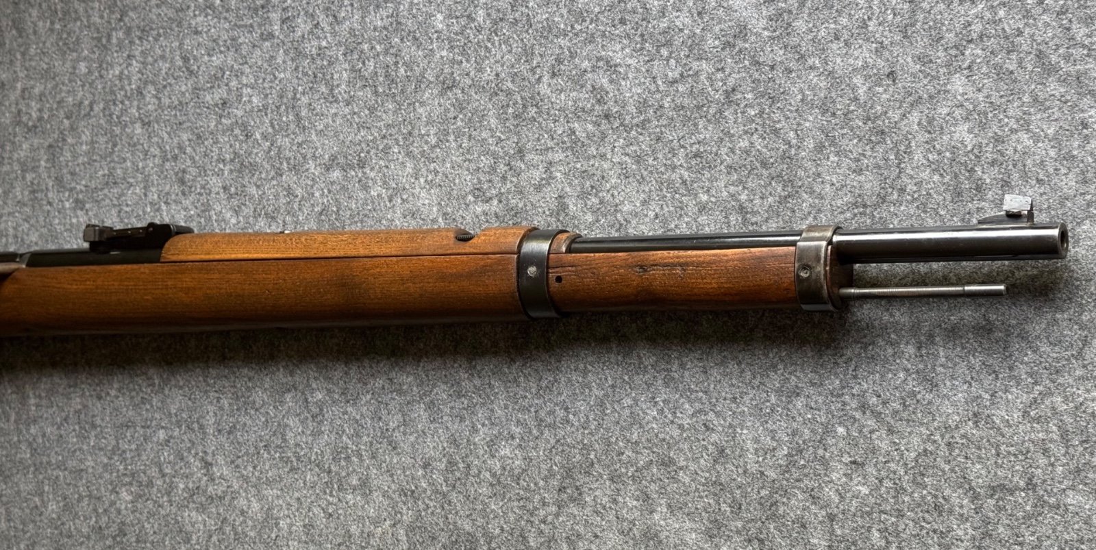 Wehrsportluftgewehr Mars 115 (seltenes Sammlerexemplar) – Bild 6